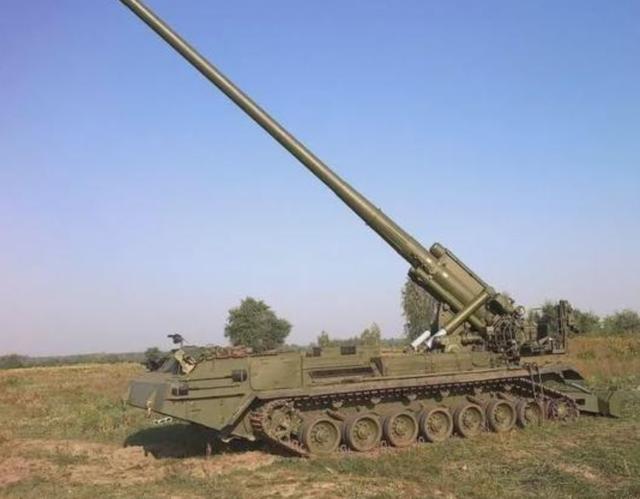 除了炮弹威力大真就没啥能显摆的了俄军升级巨炮背后的辛酸