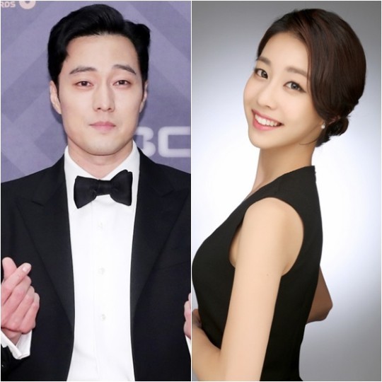 苏志燮,赵恩静,结婚告白"没有怀孕,不进行新婚旅行"