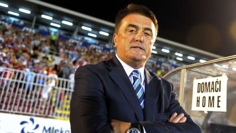 巴塞罗那和皇家马德里前马竞教练拉多米尔去世享年71岁