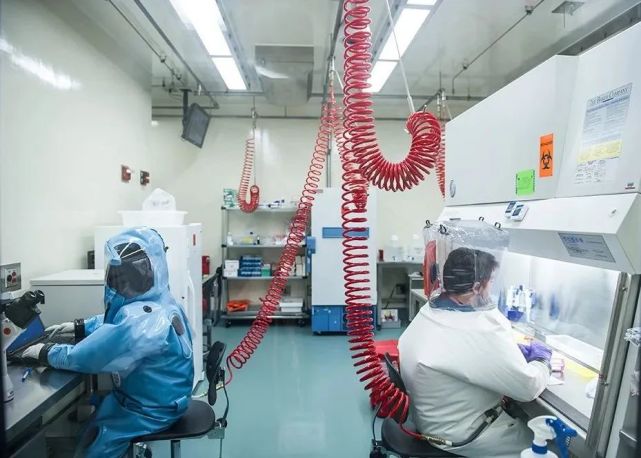 美国生物安全P4实验室究竟有多少？最全面、靠谱大盘点来了！_腾讯新闻