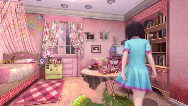 叶罗丽谁说她家比较穷看她家的装饰后网友我错怪她了