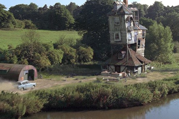 哈利波特韦斯莱家背后的故事资深哈迷也不一定都知道