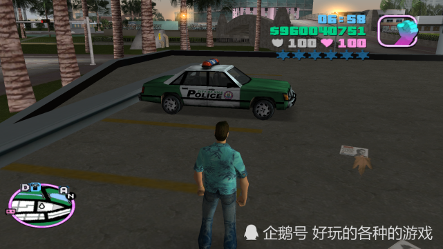 GTA罪恶都市永久提升血量跟防弹衣的方式，升到两百点奇难无比