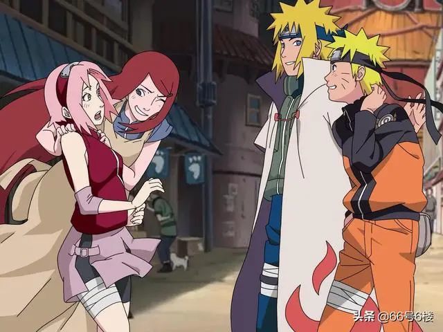 小樱在什么情况下会嫁给鸣人当然是四代火影夫妇都活着