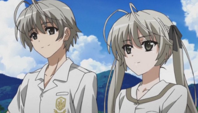 动漫中6对绝佳"双子",悠哥穹妹必须有姓名,最可爱的还是他们