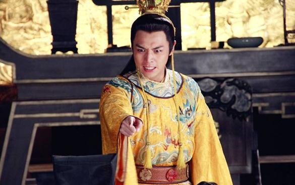 宋仁宗赵祯(影视剧照)