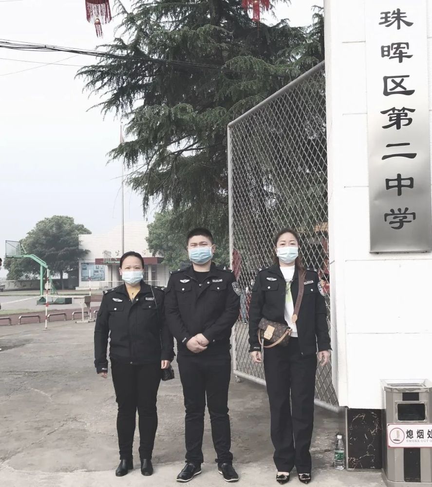 复学前,分局联合教育,卫计及社区街道等多部门,对学校教职员疫情接触