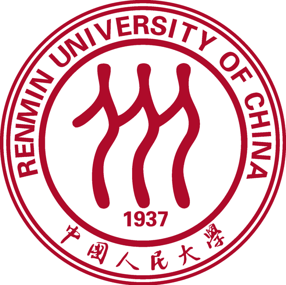 中国人民大学logo高清图片