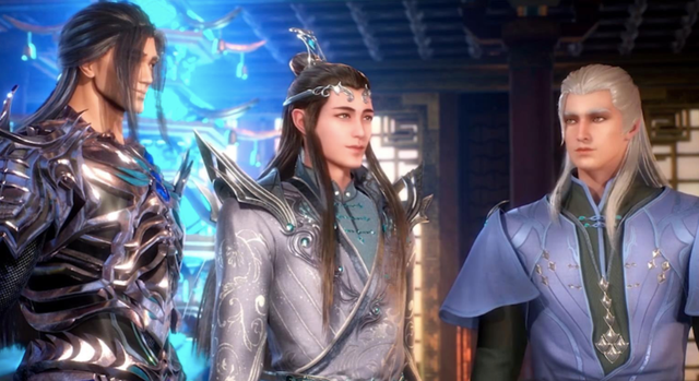 骨斗罗和剑斗罗那么强,为何乖乖跟着宁风致?这三点至关重要