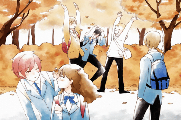 豆瓣90以上3部让你潸然泪下的高分动漫推荐