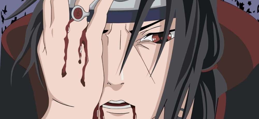 火影鼬13岁就能够灭族宇智波一族是不是太弱了