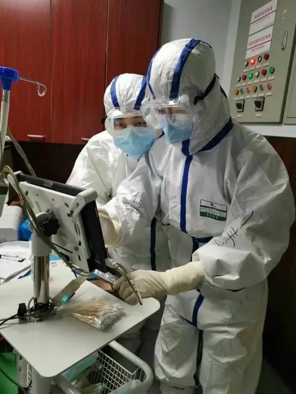 刘伟杰:我笑着离开在武汉苏醒时