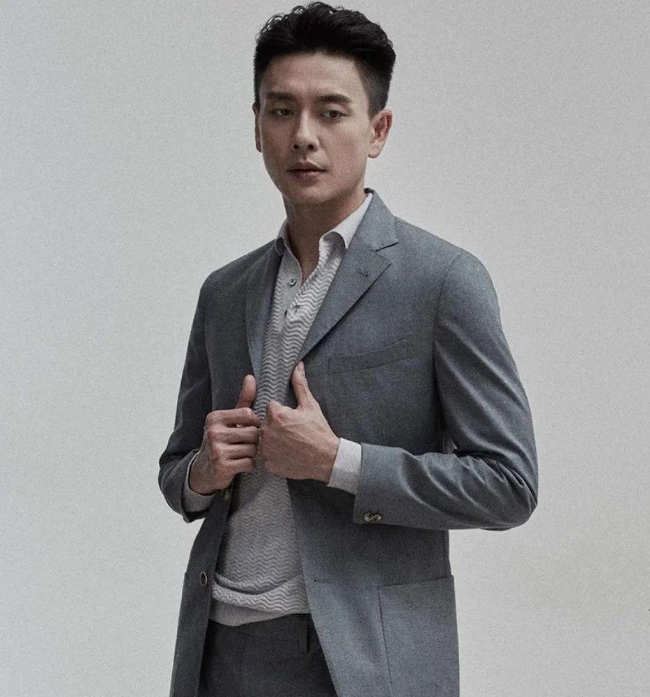 黄宗泽胡杏儿过往情史暴露一个事实真相余生找一个会宠你的人谈恋爱