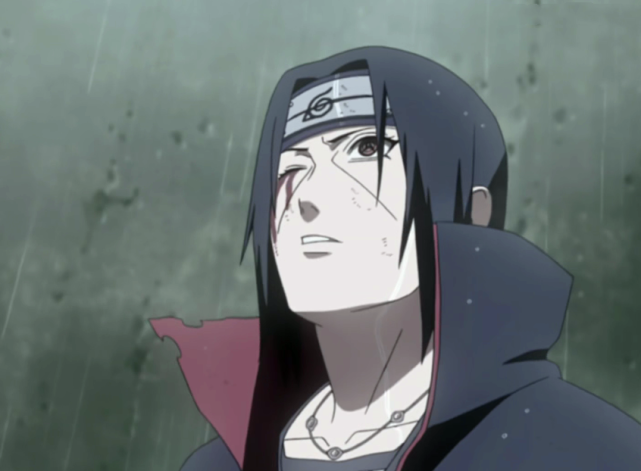 晓组织实力排名前三,白面带土实力在长门之上,宇智波鼬遗憾垫底