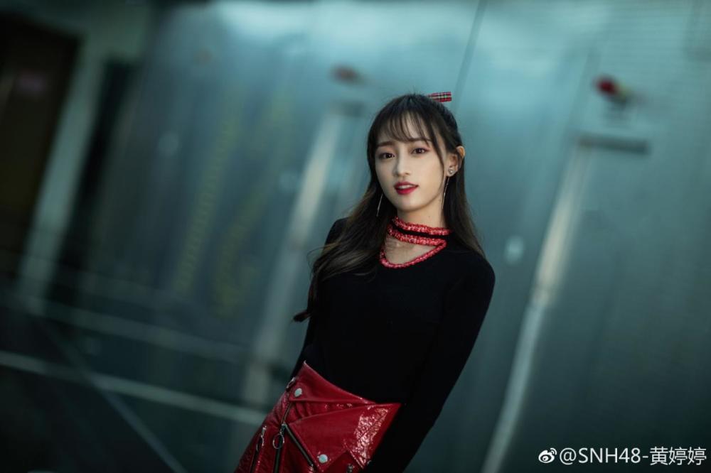 snh48現狀許佳琪錄青2鞠婧禕成小花她竟陷解約風波