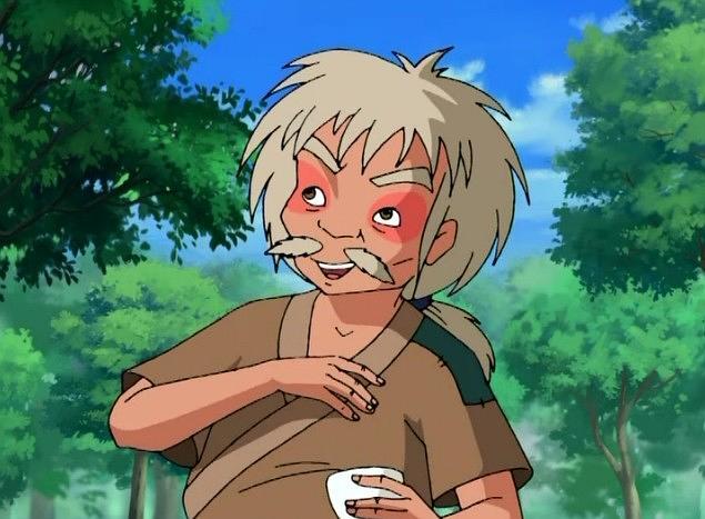 毕竟,《围棋少年》作为动画片,不但有时间限制,还需要让小孩子看懂.