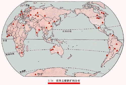 而且洛林很要命的是,這裡是法國本土唯一的鐵礦區,也就是說法國要發展