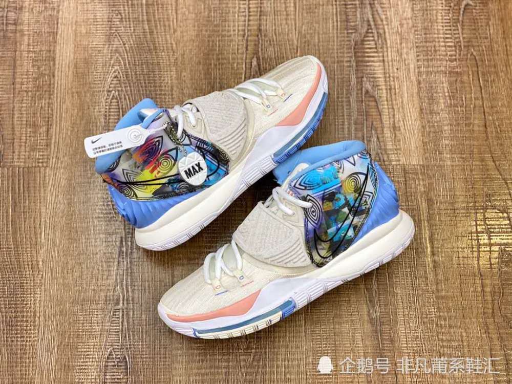 千呼万唤灭世纯原欧文6代la洛杉矶限定开箱测评