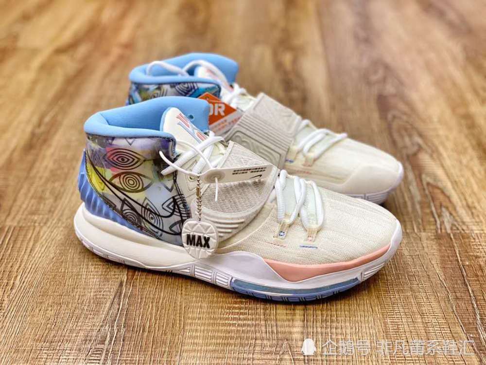 千呼万唤灭世纯原欧文6代la洛杉矶限定开箱测评