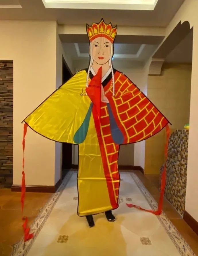 中国大爷放的才叫风筝我放的可能寂寞吧