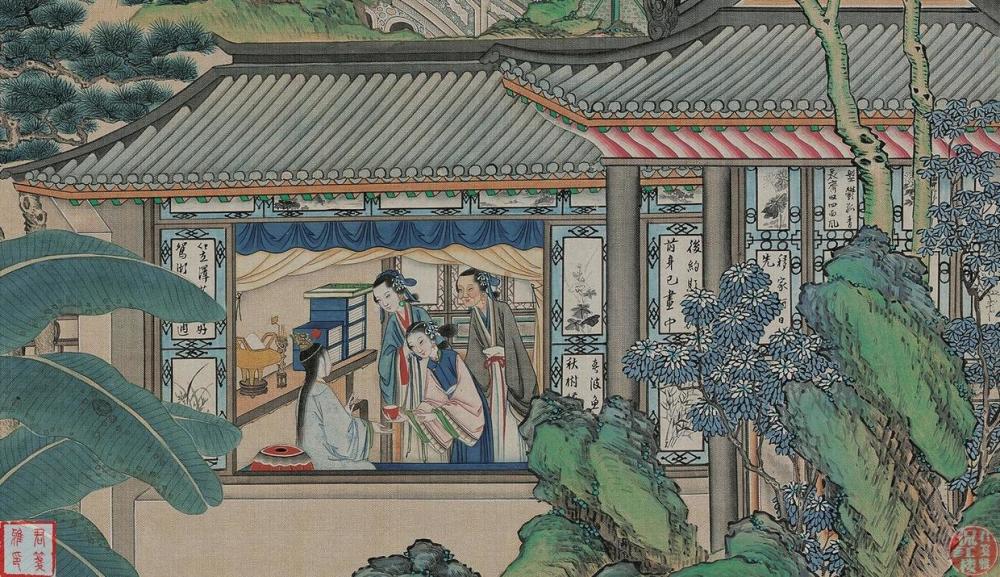 薛宝钗|薛宝钗为什么在京城没有人想娶她？曹雪芹四个字说破，太打脸了