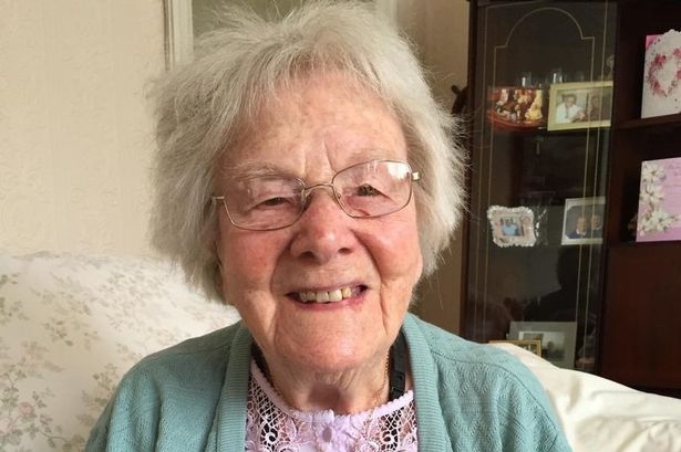 报道,一位英国老奶奶在她109岁生日之前几天,由于感染新冠病毒去世