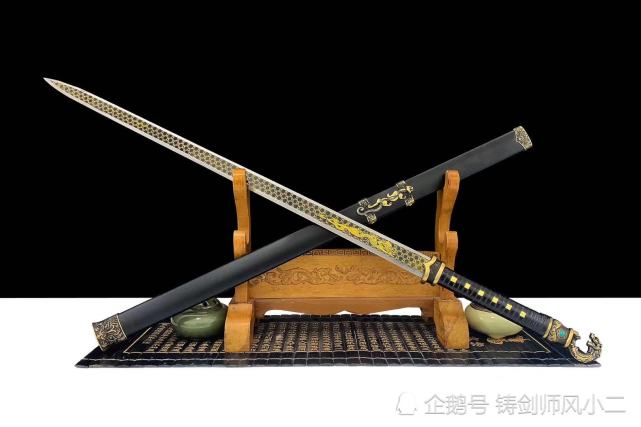 逆水寒-四大名捕冷血用剑,一把超酷的剑