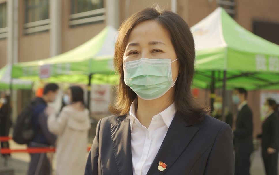 彭金花南昌市第二十三中学副校长我们对学生进行闭环管理,闭环有几个