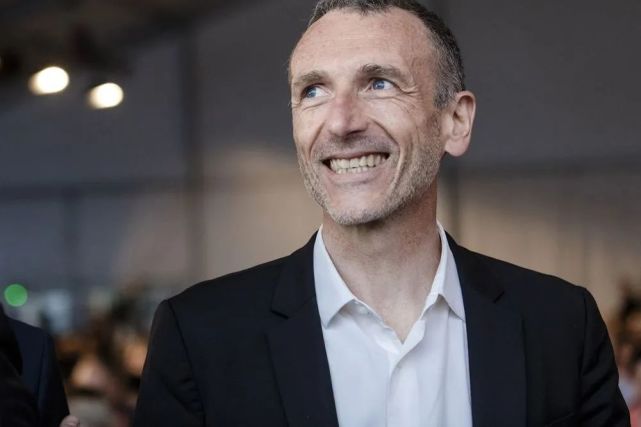 达能ceo范易谋(emmanuel faber)