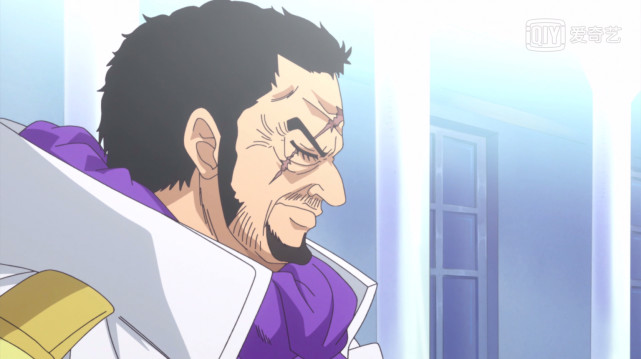 海军大将是否只需两三招就能打败卡塔库栗 赤犬 海军大将 夏洛特 卡塔库栗 海贼王 路飞 四皇