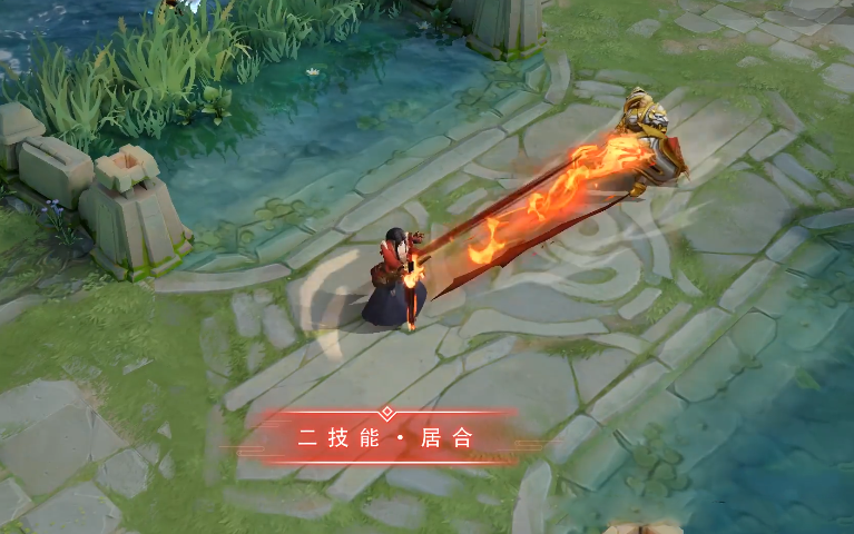 橘右京修罗皮肤特效公布 平a效果就让人沦陷 一技能更是视觉震撼 腾讯新闻