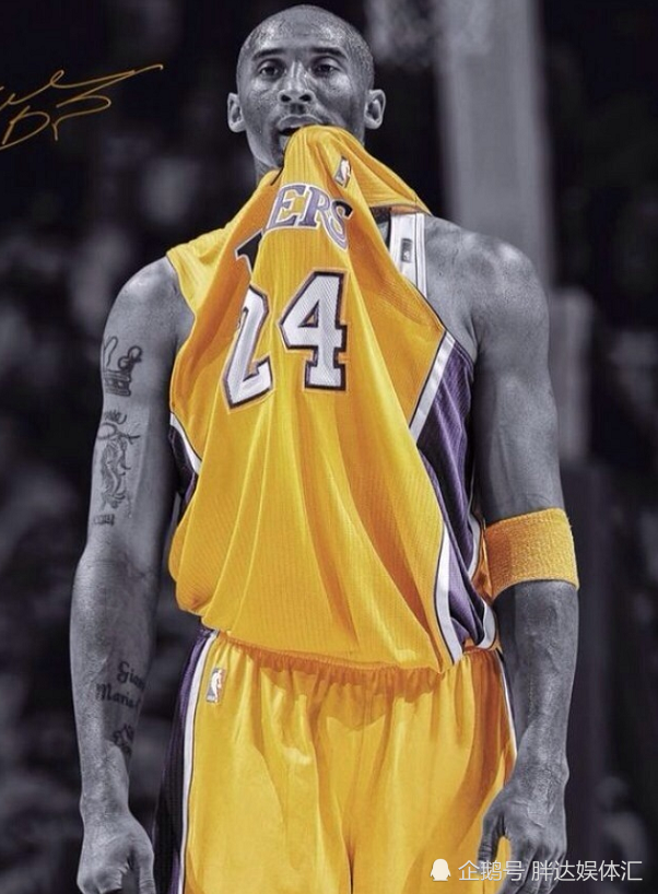 24号的科比归来