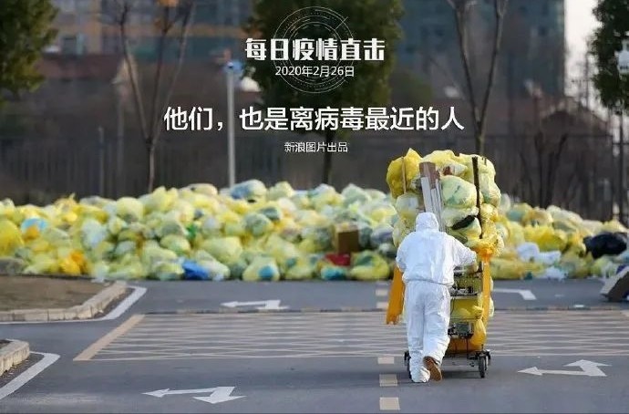 武汉解封两个多月以来关于武汉的每一个画面都是一个故事令人感动