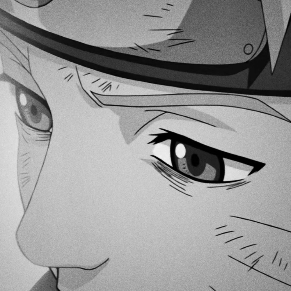 动漫头像丨火影忍者