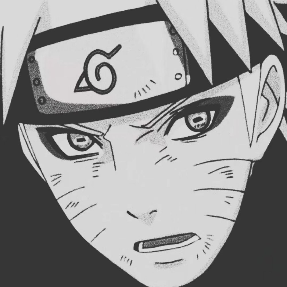 动漫头像丨火影忍者