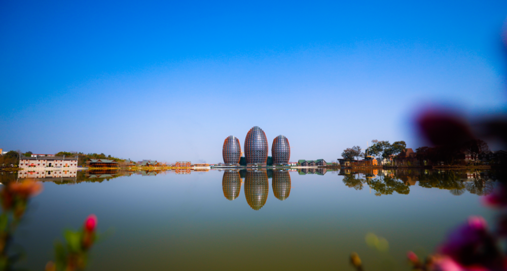 南康家居小镇喊你来踏青啦!