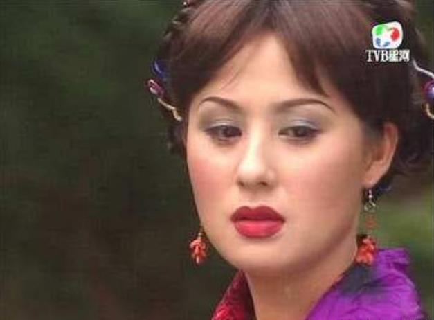 被当小公主一样宠着,但在他落魄时离去|张卫健|江欣燕|张茜|吴积逊