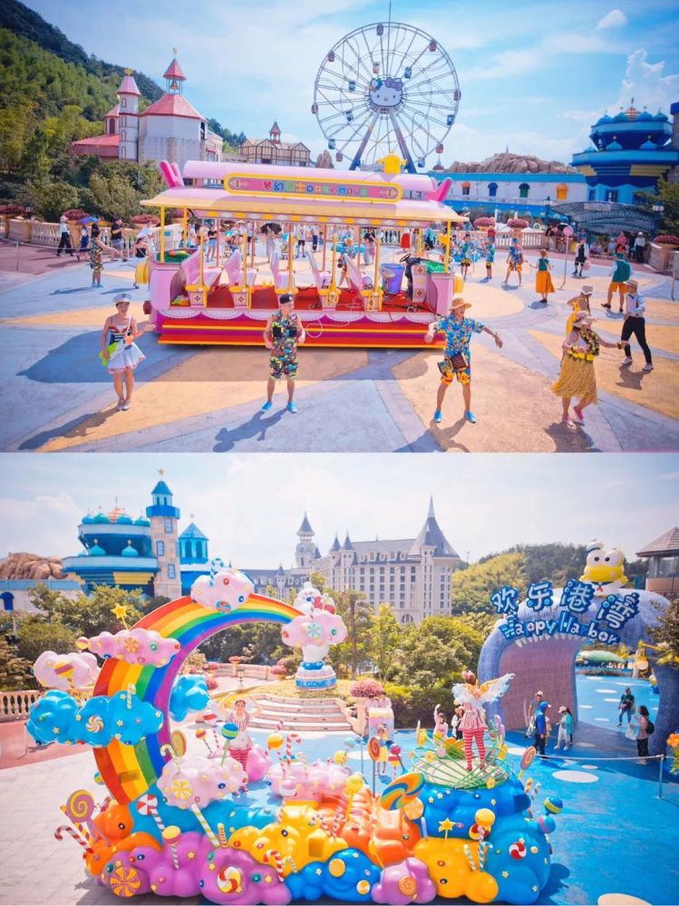 杭州hellokitty乐园保姆级攻略