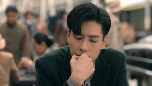 《民国奇探》路垚破获主编谋杀案,凶手曾让乔四爷一见钟情