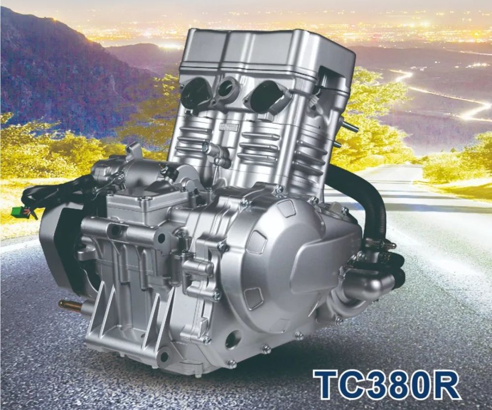 目前,基于tc380动力平台的车款包括re3,rz3s,以及rx3s.