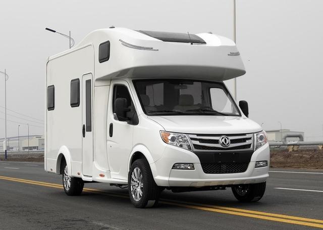 30万以下房车首选东风御风房车满足四口之家出行