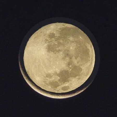 天文小科普 什么是超级月亮 天文学家为您清晰解读 腾讯新闻