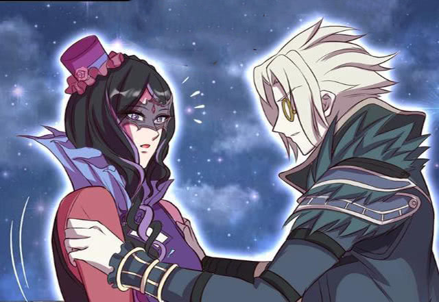 叶罗丽"送命题"又来了,庞尊和毒夕绯在一起,你选庞莹还是庞毒