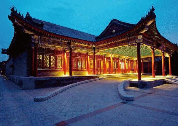北京10大特色酒店,既豪华又有艺术感,你去住过吗?_腾讯新闻