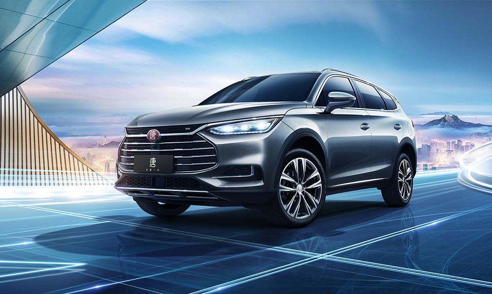 2019款 比亚迪 唐