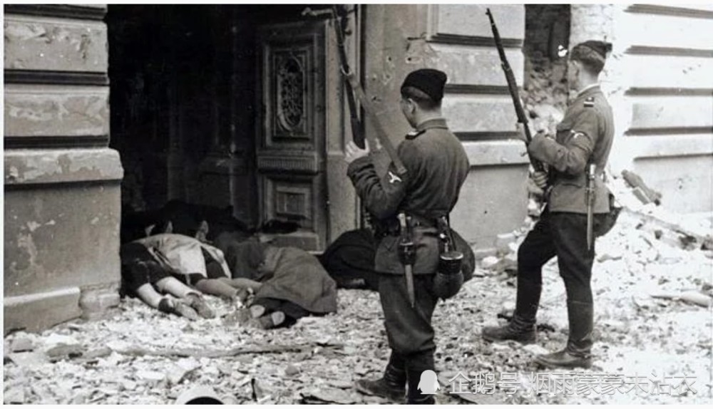 为何华沙犹太人起义是注定会失败的行动