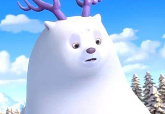 熊出没这四大神兽无人敢惹最后那一个实力碾压团子