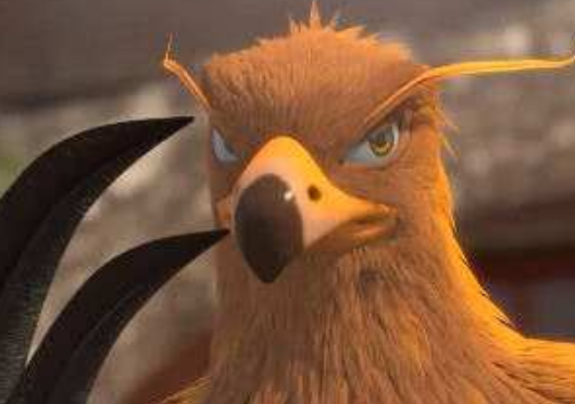 熊出没这四大神兽无人敢惹最后那一个实力碾压团子