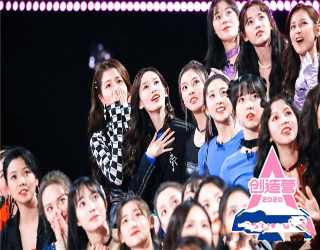 青春有你2正热播又一女团选秀开录孟美岐重新返场