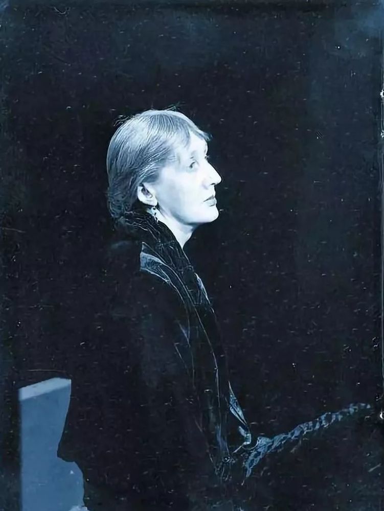 弗吉尼亚·伍尔芙的心灵随想